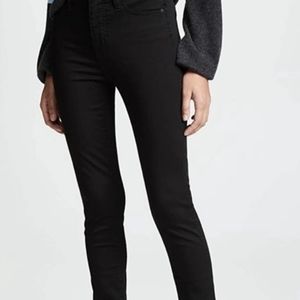 Madewell 26T Skinny Highrise Jeans